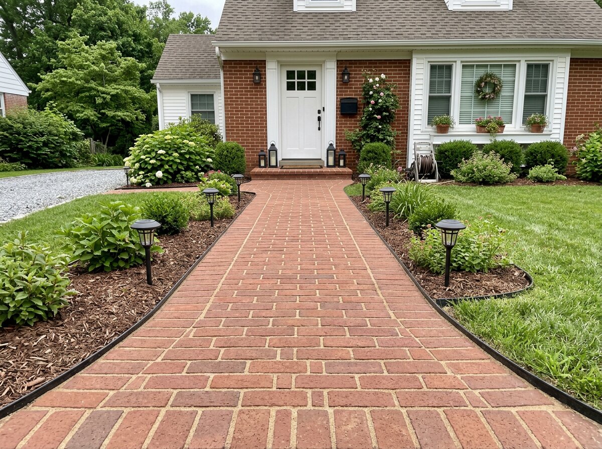DIY Brick Paver Installation: Step-by-Step Guide for Patios and Walkways