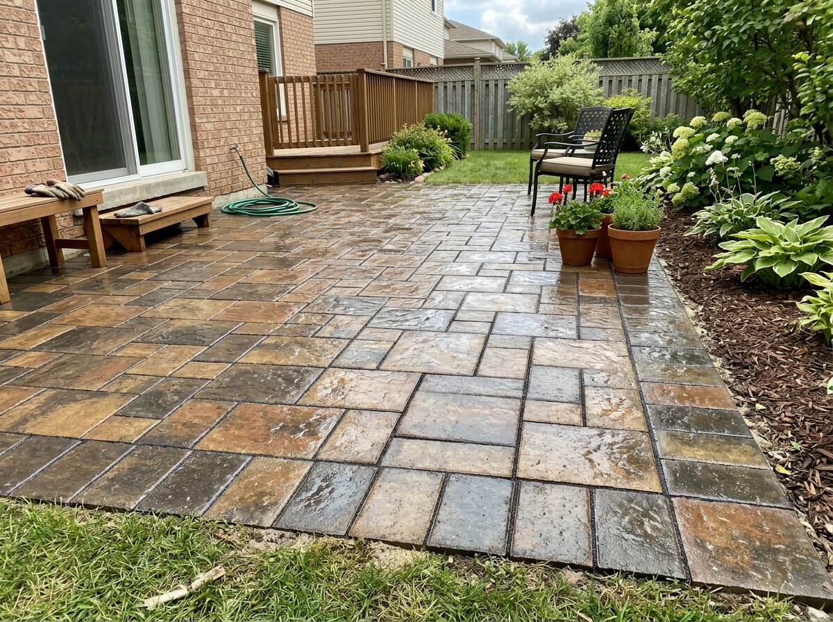 DIY Paver Sealing: Step-by-Step Guide to Protect Your Pavers