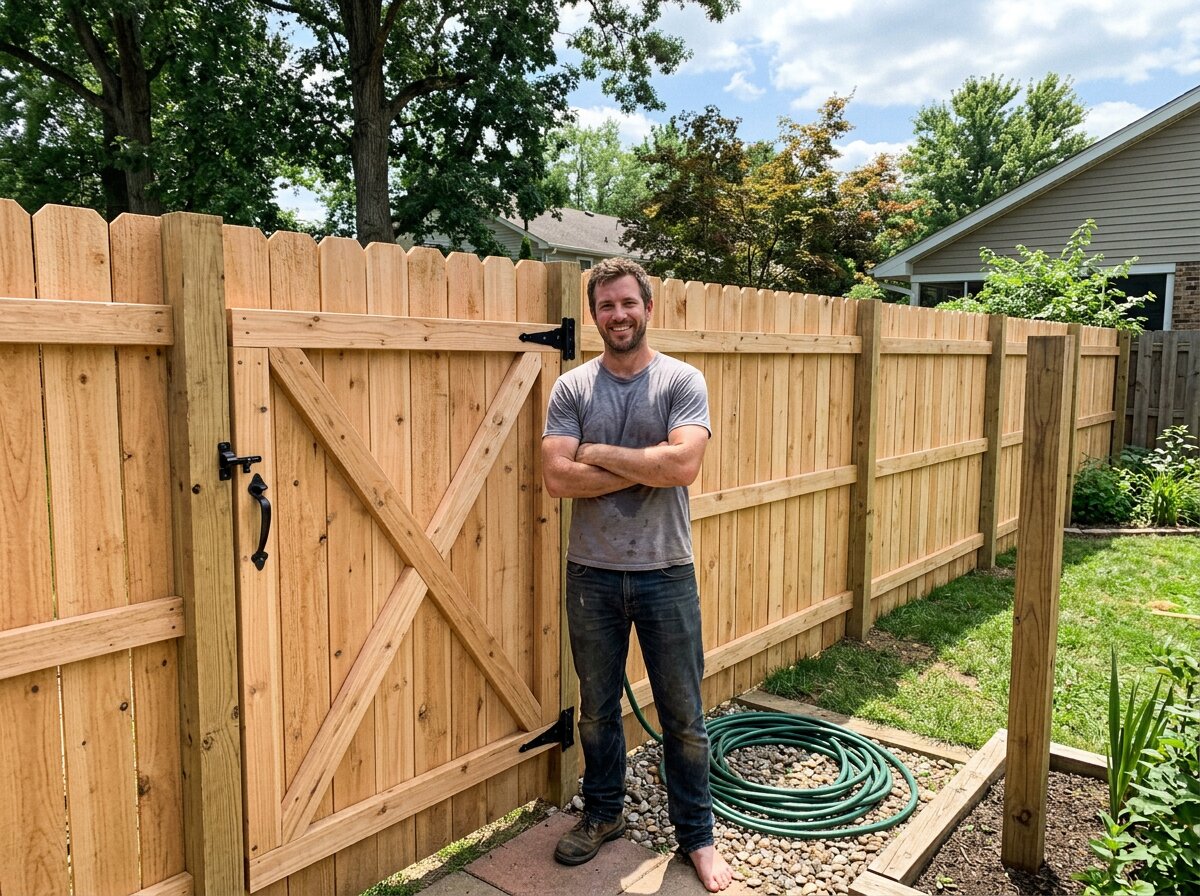 How to Install a Privacy Fence: Complete DIY Guide